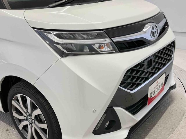 タンクカスタムＧ−Ｔスマートアシスト搭載　後席両側スライドドア（片側電動）　バックカメラ付き　オートエアコン　オートライト　キーフリー　アイドリングストップ　ＡＢＳ　電動ドアミラー（熊本県）の中古車