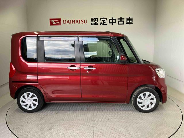 タントＸリミテッドＳＡIIIスマートアシスト搭載　パノラマモニター対応　後席両側電動スライドドア　オートエアコン　オートライト　キーフリー　アイドリングストップ　ＡＢＳ　電動ドアミラー（熊本県）の中古車