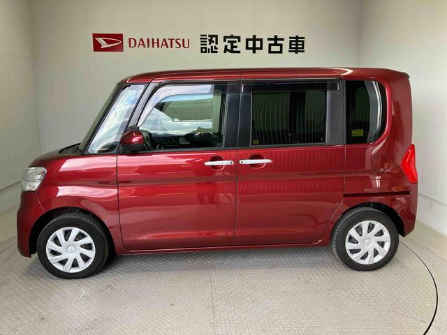 タントＸリミテッドＳＡIIIスマートアシスト搭載　パノラマモニター対応　後席両側電動スライドドア　オートエアコン　オートライト　キーフリー　アイドリングストップ　ＡＢＳ　電動ドアミラー（熊本県）の中古車