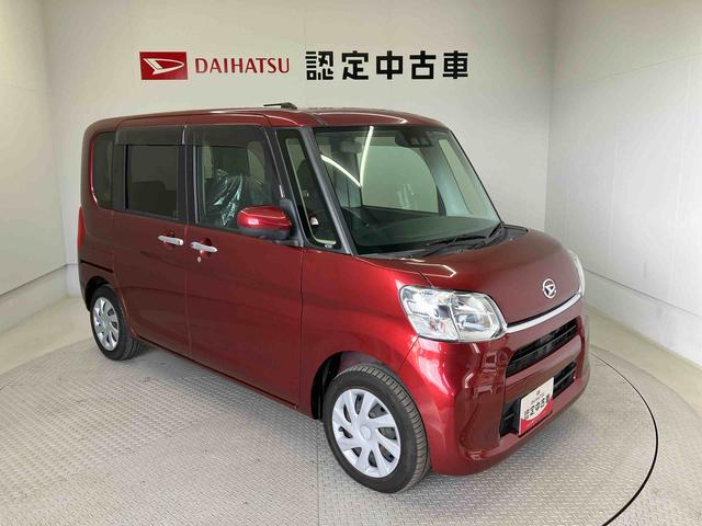 タントＸリミテッドＳＡIIIスマートアシスト搭載　パノラマモニター対応　後席両側電動スライドドア　オートエアコン　オートライト　キーフリー　アイドリングストップ　ＡＢＳ　電動ドアミラー（熊本県）の中古車