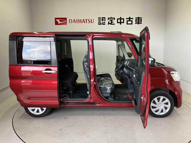 タントＸリミテッドＳＡIIIスマートアシスト搭載　パノラマモニター対応　後席両側電動スライドドア　オートエアコン　オートライト　キーフリー　アイドリングストップ　ＡＢＳ　電動ドアミラー（熊本県）の中古車