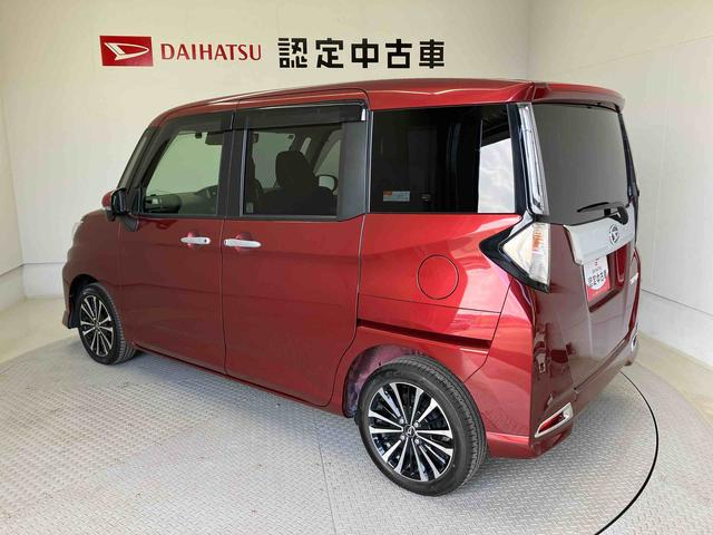 トールカスタムＧ　ターボスマートアシスト搭載　パノラマモニター対応　後席両側電動スライドドア　オートエアコン　オートライト　キーフリー　アイドリングストップ　ＡＢＳ　電動ドアミラー（熊本県）の中古車