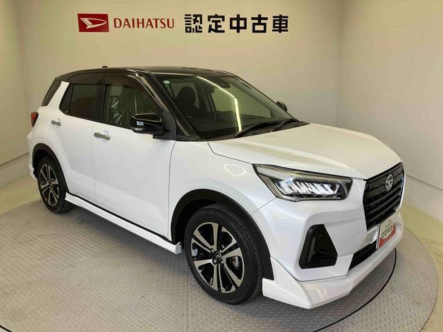 ロッキーＧスマートアシスト搭載　バックカメラ付き　オートエアコン　オートライト　キーフリー　アイドリングストップ　ＡＢＳ　電動ドアミラー（熊本県）の中古車