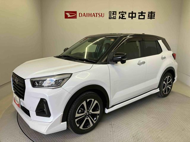 ロッキーＧスマートアシスト搭載　バックカメラ付き　オートエアコン　オートライト　キーフリー　アイドリングストップ　ＡＢＳ　電動ドアミラー（熊本県）の中古車