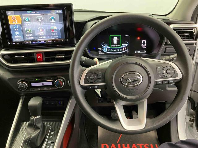 ロッキーＧスマートアシスト搭載　バックカメラ付き　オートエアコン　オートライト　キーフリー　アイドリングストップ　ＡＢＳ　電動ドアミラー（熊本県）の中古車