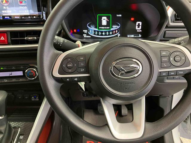 ロッキーＧスマートアシスト搭載　バックカメラ付き　オートエアコン　オートライト　キーフリー　アイドリングストップ　ＡＢＳ　電動ドアミラー（熊本県）の中古車