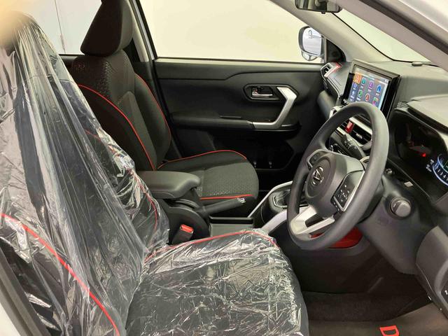 ロッキーＧスマートアシスト搭載　バックカメラ付き　オートエアコン　オートライト　キーフリー　アイドリングストップ　ＡＢＳ　電動ドアミラー（熊本県）の中古車