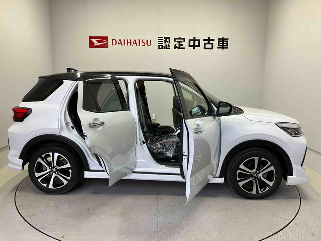 ロッキーＧスマートアシスト搭載　バックカメラ付き　オートエアコン　オートライト　キーフリー　アイドリングストップ　ＡＢＳ　電動ドアミラー（熊本県）の中古車