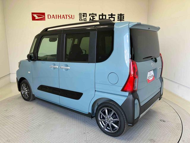 タントファンクロススマートアシスト搭載　パノラマモニター対応　後席両側電動スライドドア　オートエアコン　オートライト　キーフリー　アイドリングストップ　ＡＢＳ　電動ドアミラー（熊本県）の中古車