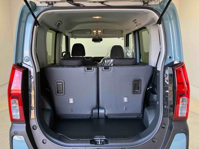 タントファンクロススマートアシスト搭載　パノラマモニター対応　後席両側電動スライドドア　オートエアコン　オートライト　キーフリー　アイドリングストップ　ＡＢＳ　電動ドアミラー（熊本県）の中古車