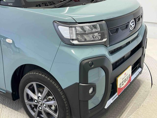 タントファンクロススマートアシスト搭載　パノラマモニター対応　後席両側電動スライドドア　オートエアコン　オートライト　キーフリー　アイドリングストップ　ＡＢＳ　電動ドアミラー（熊本県）の中古車