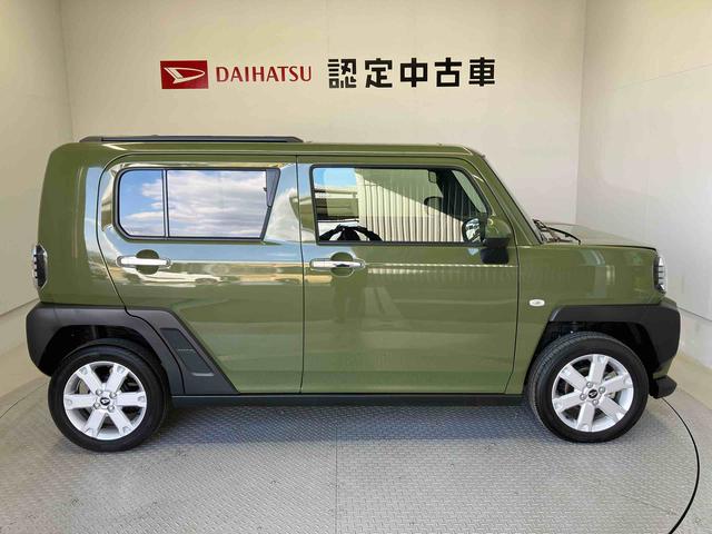 タフトＧターボ　クロムベンチャースマートアシスト搭載　パノラマモニター対応　オートエアコン　オートライト　キーフリー　アイドリングストップ　ＡＢＳ　電動ドアミラー（熊本県）の中古車