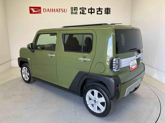 タフトＧターボ　クロムベンチャースマートアシスト搭載　パノラマモニター対応　オートエアコン　オートライト　キーフリー　アイドリングストップ　ＡＢＳ　電動ドアミラー（熊本県）の中古車