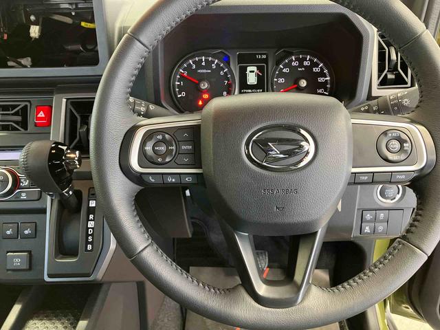 タフトＧターボ　クロムベンチャースマートアシスト搭載　パノラマモニター対応　オートエアコン　オートライト　キーフリー　アイドリングストップ　ＡＢＳ　電動ドアミラー（熊本県）の中古車