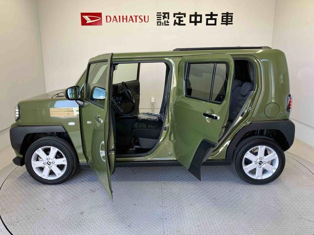 タフトＧターボ　クロムベンチャースマートアシスト搭載　パノラマモニター対応　オートエアコン　オートライト　キーフリー　アイドリングストップ　ＡＢＳ　電動ドアミラー（熊本県）の中古車