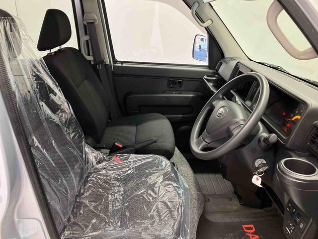 ハイゼットカーゴクルーズＳＡIIIスマートアシスト搭載　後席両側スライドドア　キーレスエントリー　電動ドアミラー　アイドリングストップ（熊本県）の中古車