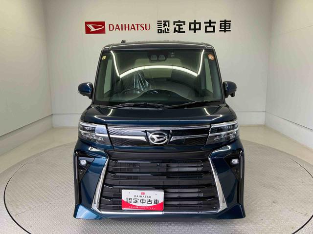 タントカスタムＸスマートアシスト搭載　パノラマモニター対応　後席両側電動スライドドア　オートエアコン　オートライト　キーフリー　アイドリングストップ　ＡＢＳ　電動ドアミラー（熊本県）の中古車