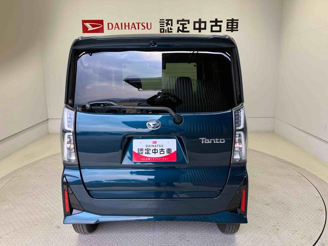 タントカスタムＸスマートアシスト搭載　パノラマモニター対応　後席両側電動スライドドア　オートエアコン　オートライト　キーフリー　アイドリングストップ　ＡＢＳ　電動ドアミラー（熊本県）の中古車