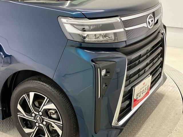 タントカスタムＸスマートアシスト搭載　パノラマモニター対応　後席両側電動スライドドア　オートエアコン　オートライト　キーフリー　アイドリングストップ　ＡＢＳ　電動ドアミラー（熊本県）の中古車