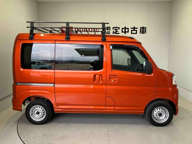 ハイゼットカーゴＤＸスマートアシスト搭載　後席両側スライドドア　オートライト　キーレスエントリー（熊本県）の中古車