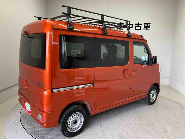 ハイゼットカーゴＤＸスマートアシスト搭載　後席両側スライドドア　オートライト　キーレスエントリー（熊本県）の中古車