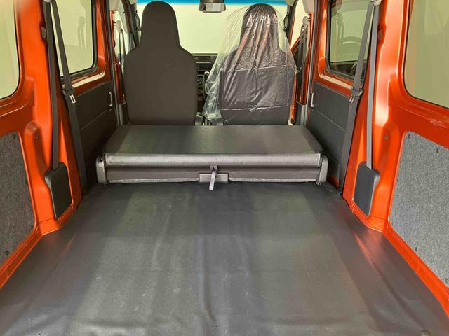 ハイゼットカーゴＤＸスマートアシスト搭載　後席両側スライドドア　オートライト　キーレスエントリー（熊本県）の中古車