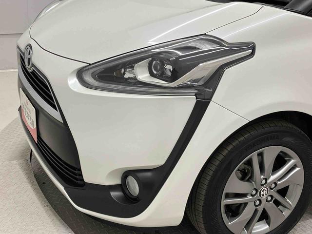 シエンタＧ後席両側電動スライドドア　バックカメラ付き　オートエアコン　オートライト　キーフリー（熊本県）の中古車