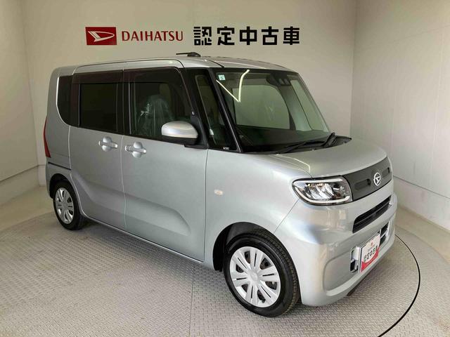 タントＸスマートアシスト搭載　後席両側スライドドア（片側電動）　バックカメラ付き　オートエアコン　オートライト　キーフリー　アイドリングストップ　ＡＢＳ　電動ドアミラー（熊本県）の中古車