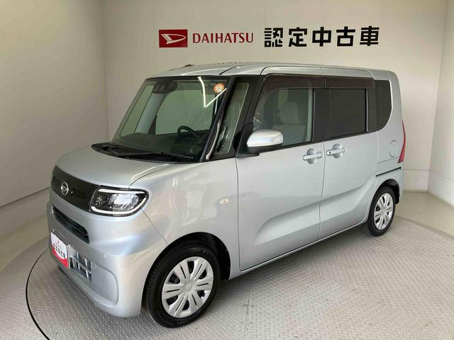 タントＸスマートアシスト搭載　後席両側スライドドア（片側電動）　バックカメラ付き　オートエアコン　オートライト　キーフリー　アイドリングストップ　ＡＢＳ　電動ドアミラー（熊本県）の中古車