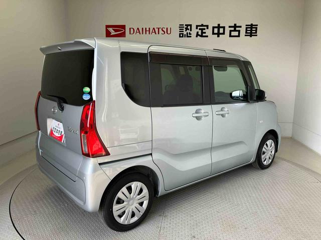 タントＸスマートアシスト搭載　後席両側スライドドア（片側電動）　バックカメラ付き　オートエアコン　オートライト　キーフリー　アイドリングストップ　ＡＢＳ　電動ドアミラー（熊本県）の中古車