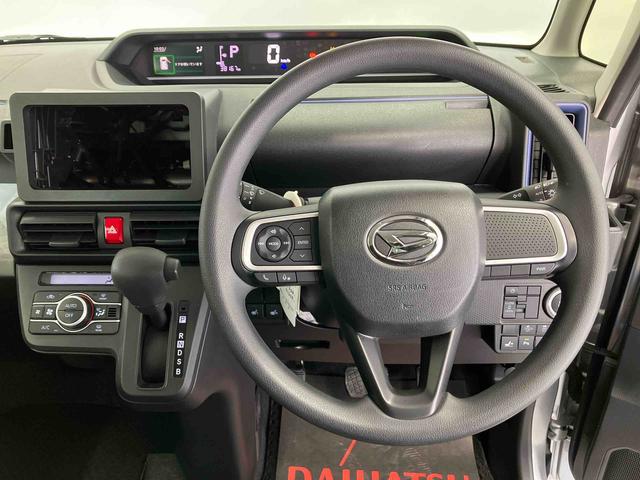 タントＸスマートアシスト搭載　後席両側スライドドア（片側電動）　バックカメラ付き　オートエアコン　オートライト　キーフリー　アイドリングストップ　ＡＢＳ　電動ドアミラー（熊本県）の中古車