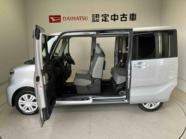 タントＸスマートアシスト搭載　後席両側スライドドア（片側電動）　バックカメラ付き　オートエアコン　オートライト　キーフリー　アイドリングストップ　ＡＢＳ　電動ドアミラー（熊本県）の中古車