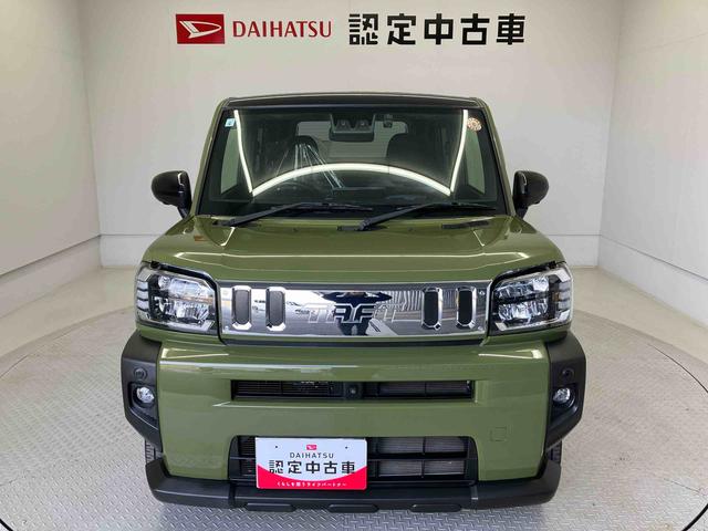 タフトGスマートアシスト搭載 パノラマモニター対応 オートエアコン オートライト キーフリー アイドリングストップ ABS 電動ドアミラー(熊本県)の中古車