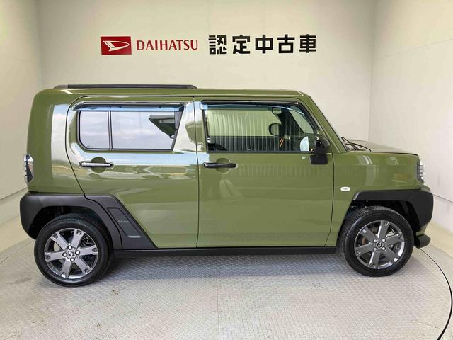 タフトGスマートアシスト搭載 パノラマモニター対応 オートエアコン オートライト キーフリー アイドリングストップ ABS 電動ドアミラー(熊本県)の中古車