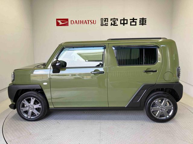 タフトGスマートアシスト搭載 パノラマモニター対応 オートエアコン オートライト キーフリー アイドリングストップ ABS 電動ドアミラー(熊本県)の中古車