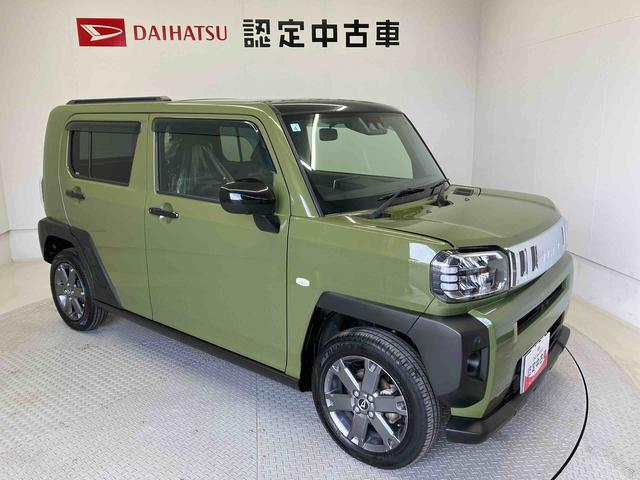 タフトGスマートアシスト搭載 パノラマモニター対応 オートエアコン オートライト キーフリー アイドリングストップ ABS 電動ドアミラー(熊本県)の中古車