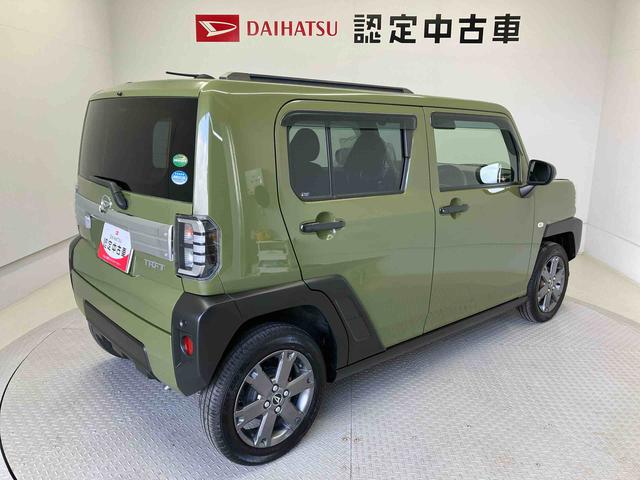 タフトGスマートアシスト搭載 パノラマモニター対応 オートエアコン オートライト キーフリー アイドリングストップ ABS 電動ドアミラー(熊本県)の中古車