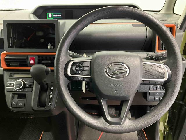 タントファンクロススマートアシスト搭載　パノラマモニター対応　後席両側電動スライドドア　オートエアコン　オートライト　キーフリー　アイドリングストップ　ＡＢＳ　電動ドアミラー（熊本県）の中古車