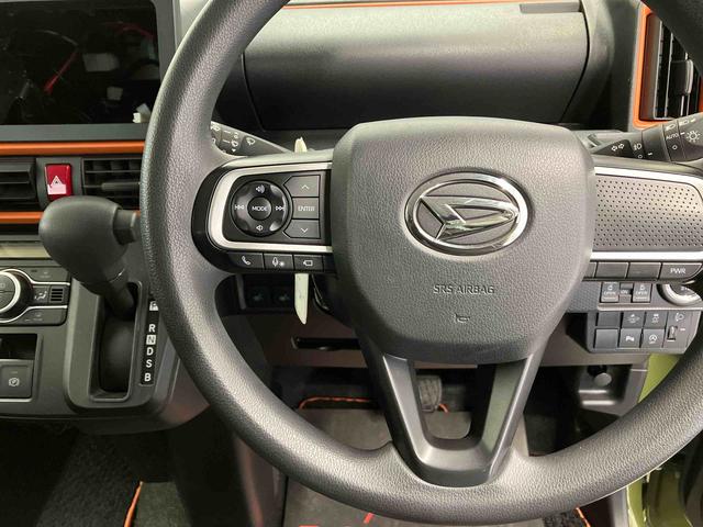 タントファンクロススマートアシスト搭載　パノラマモニター対応　後席両側電動スライドドア　オートエアコン　オートライト　キーフリー　アイドリングストップ　ＡＢＳ　電動ドアミラー（熊本県）の中古車