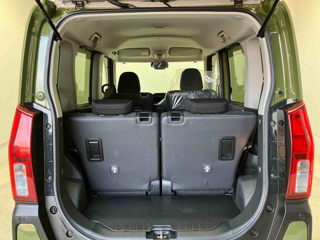 タントファンクロススマートアシスト搭載　パノラマモニター対応　後席両側電動スライドドア　オートエアコン　オートライト　キーフリー　アイドリングストップ　ＡＢＳ　電動ドアミラー（熊本県）の中古車