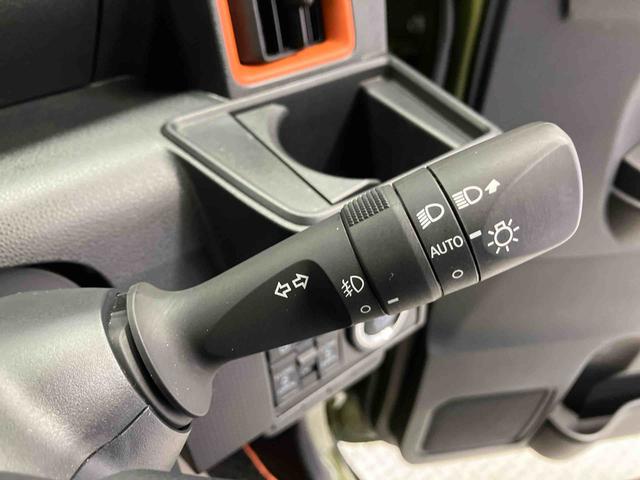 タントファンクロススマートアシスト搭載　パノラマモニター対応　後席両側電動スライドドア　オートエアコン　オートライト　キーフリー　アイドリングストップ　ＡＢＳ　電動ドアミラー（熊本県）の中古車