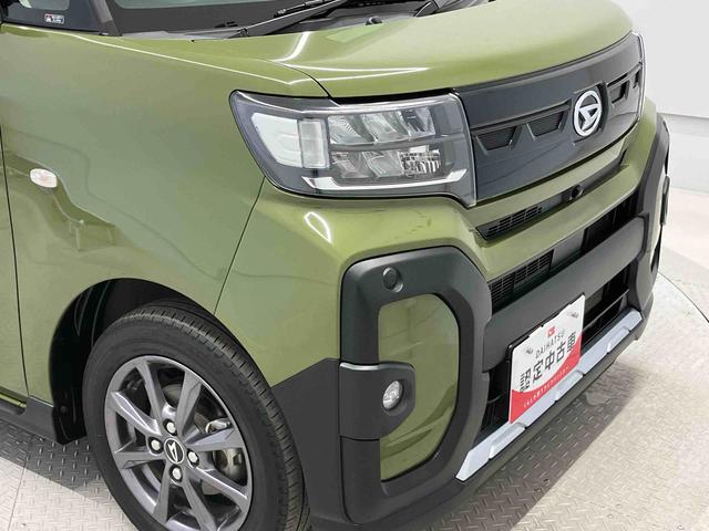 タントファンクロススマートアシスト搭載　パノラマモニター対応　後席両側電動スライドドア　オートエアコン　オートライト　キーフリー　アイドリングストップ　ＡＢＳ　電動ドアミラー（熊本県）の中古車