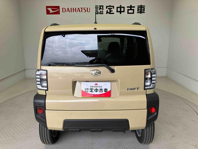 タフトＧスマートアシスト搭載　パノラマモニター対応　オートエアコン　オートライト　キーフリー　アイドリングストップ　ＡＢＳ　電動ドアミラー（熊本県）の中古車