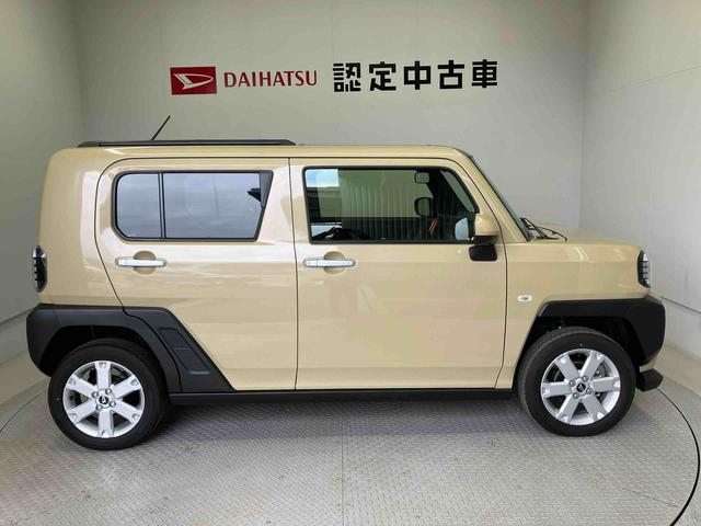 タフトＧスマートアシスト搭載　パノラマモニター対応　オートエアコン　オートライト　キーフリー　アイドリングストップ　ＡＢＳ　電動ドアミラー（熊本県）の中古車