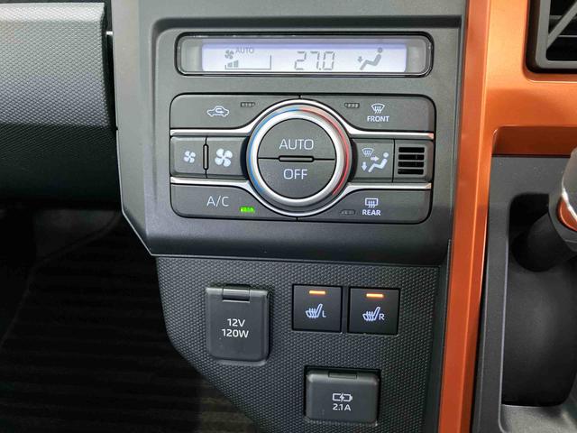 タフトＧスマートアシスト搭載　パノラマモニター対応　オートエアコン　オートライト　キーフリー　アイドリングストップ　ＡＢＳ　電動ドアミラー（熊本県）の中古車