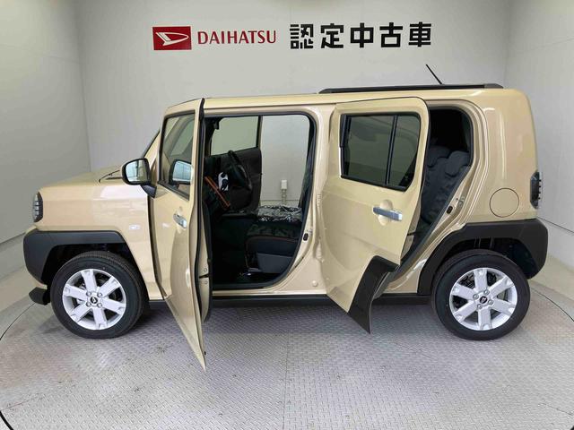 タフトＧスマートアシスト搭載　パノラマモニター対応　オートエアコン　オートライト　キーフリー　アイドリングストップ　ＡＢＳ　電動ドアミラー（熊本県）の中古車