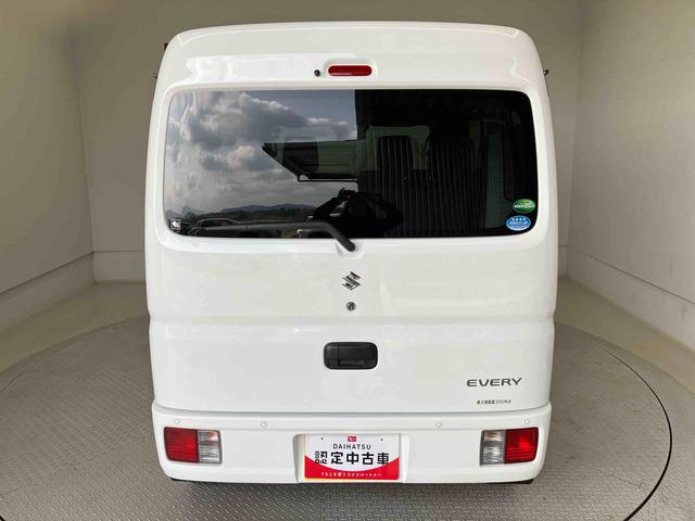 エブリイジョインエアコン　パワステ　４ＷＤ（熊本県）の中古車