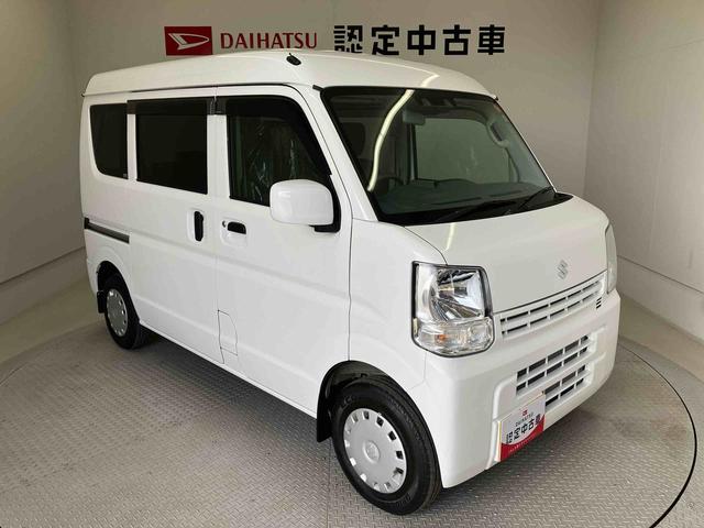 エブリイジョインエアコン　パワステ　４ＷＤ（熊本県）の中古車