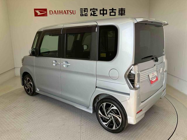 タントカスタムＲＳ　トップエディションＶＳ　ＳＡIIIスマートアシスト搭載　後席両側電動スライドドア　パノラマモニター対応　オートエアコン　オートライト　キーフリー　アイドリングストップ　ＡＢＳ　電動ドアミラー（熊本県）の中古車