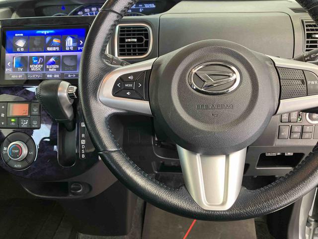 タントカスタムＲＳ　トップエディションＶＳ　ＳＡIIIスマートアシスト搭載　後席両側電動スライドドア　パノラマモニター対応　オートエアコン　オートライト　キーフリー　アイドリングストップ　ＡＢＳ　電動ドアミラー（熊本県）の中古車